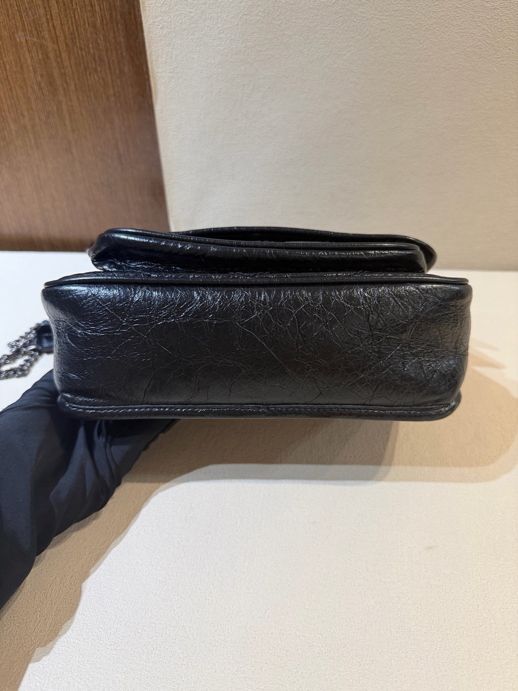 Saint laurent Black