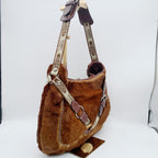Fendi Canvas Brown