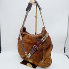 Fendi Canvas Brown