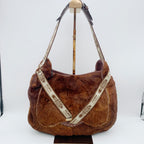 Fendi Canvas Brown
