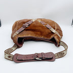 Fendi Canvas Brown