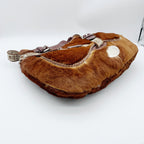 Fendi Canvas Brown