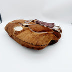 Fendi Canvas Brown