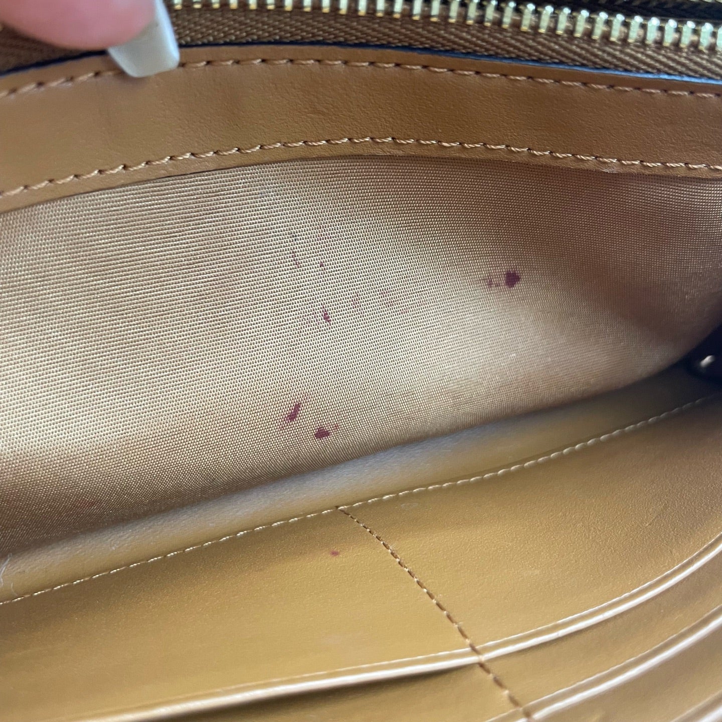 MCM Crossbody