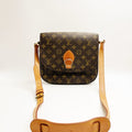 Louis Vuitton Saddle Bag