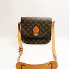 Louis Vuitton Saddle Bag