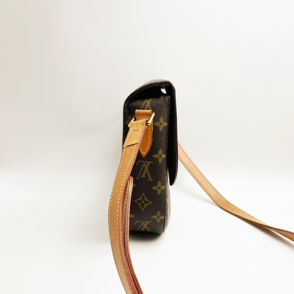 Louis Vuitton Saddle Bag