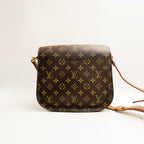 Louis Vuitton Saddle Bag