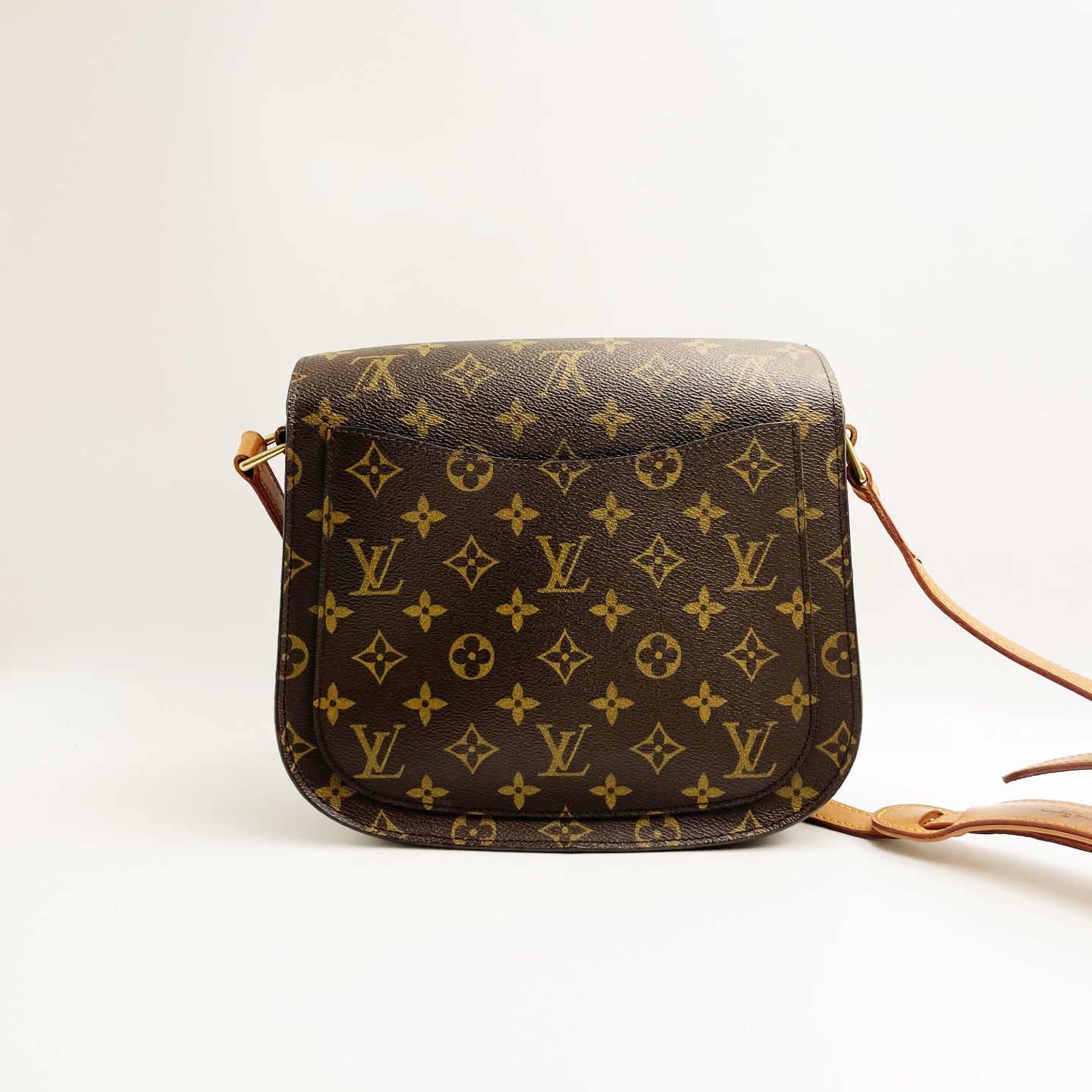 Louis Vuitton Saddle Bag