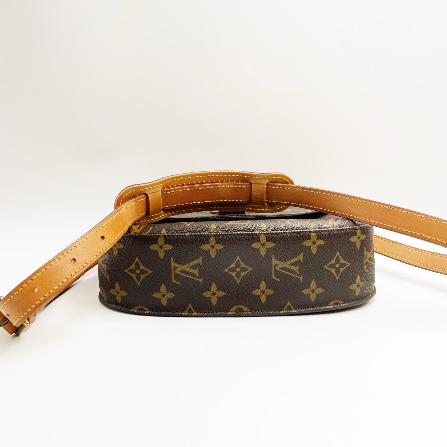 Louis Vuitton Saddle Bag