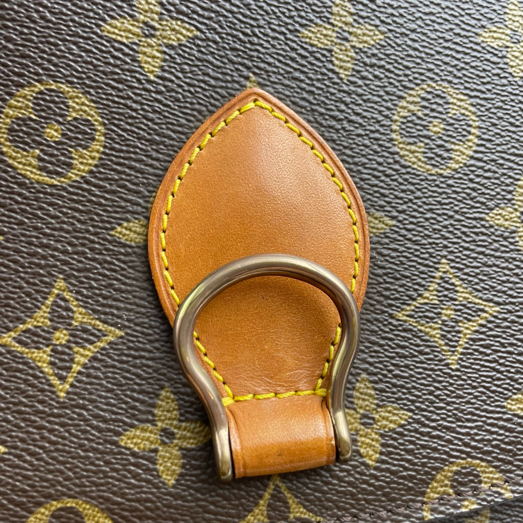 Louis Vuitton Saddle Bag