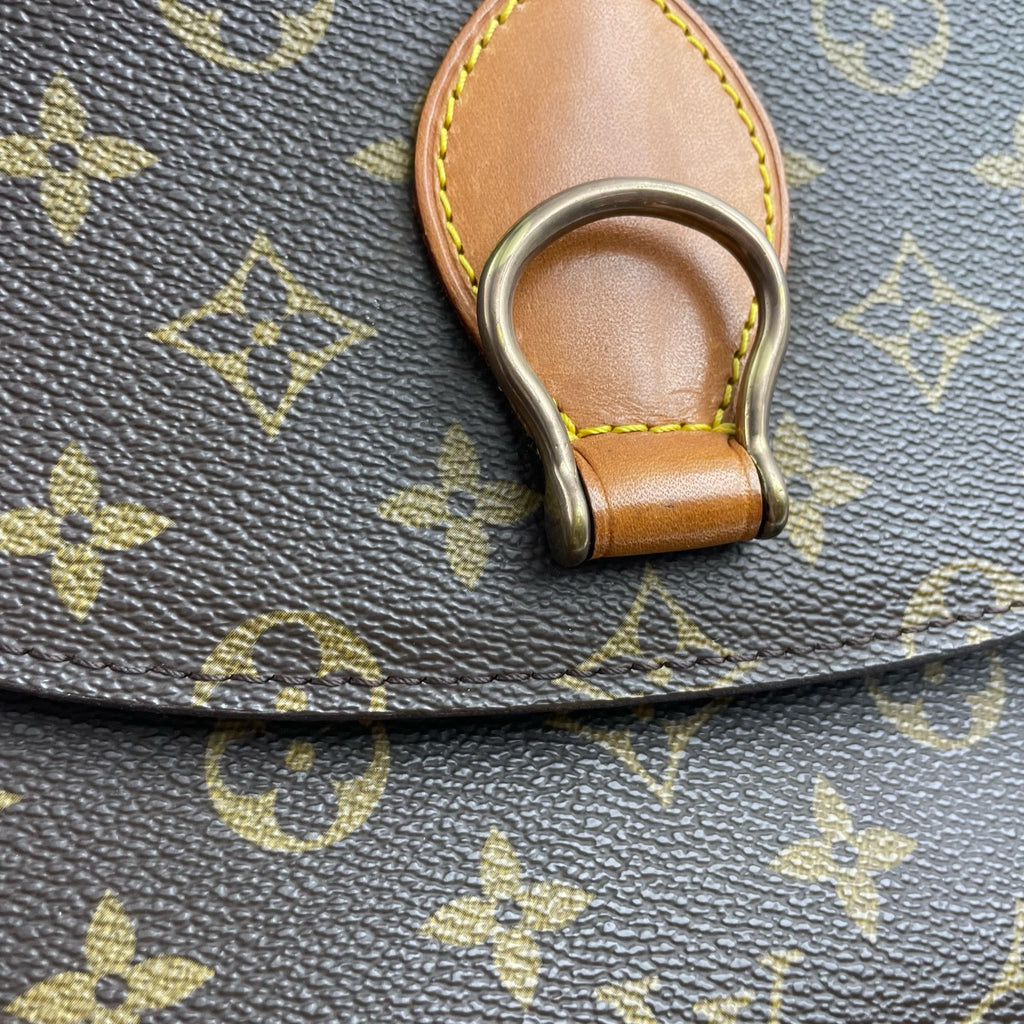 Louis Vuitton Saddle Bag