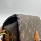 Louis Vuitton Saddle Bag