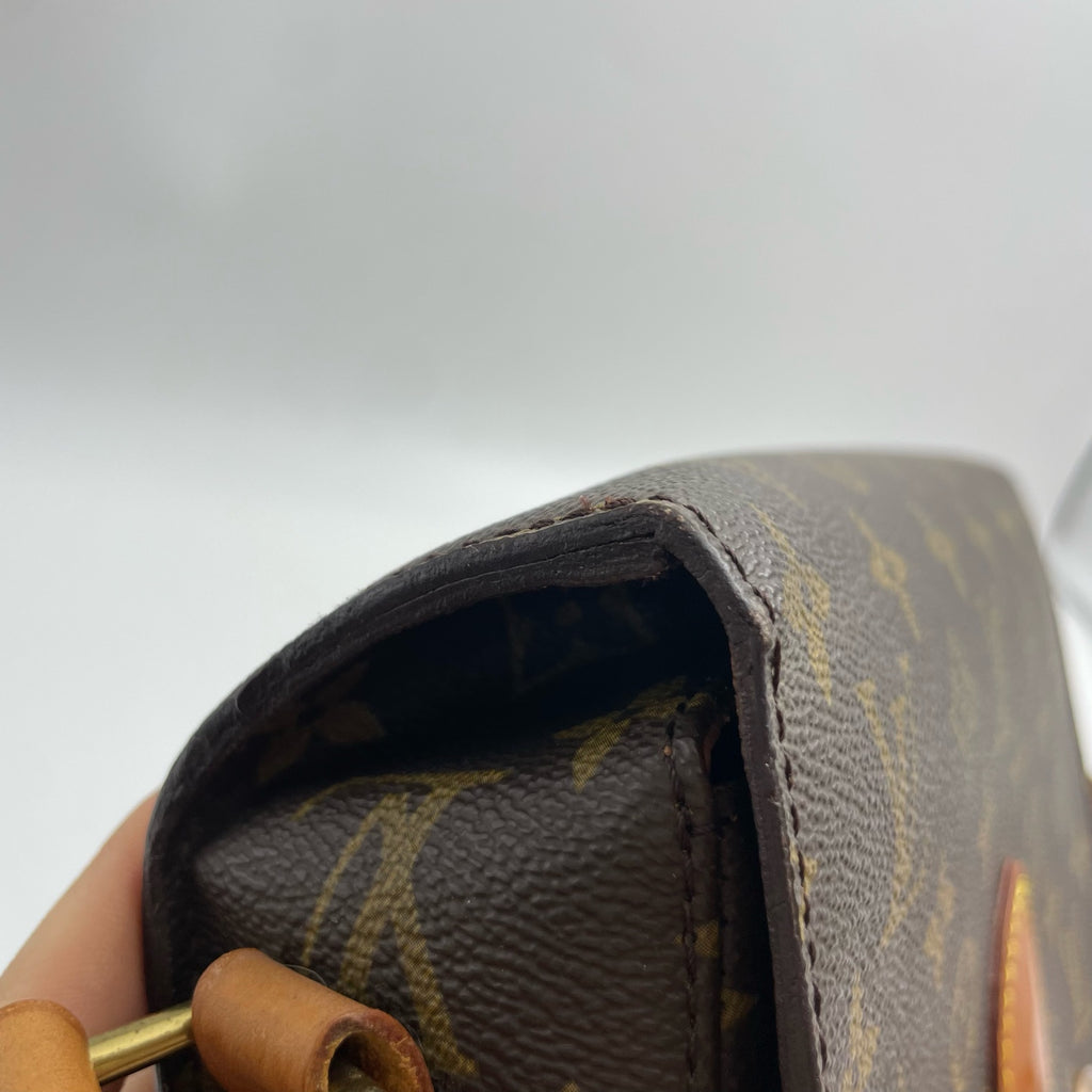 Louis Vuitton Saddle Bag