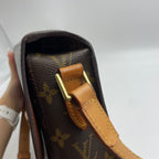 Louis Vuitton Saddle Bag