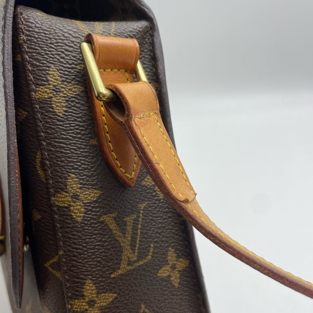 Louis Vuitton Saddle Bag