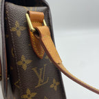 Louis Vuitton Saddle Bag
