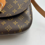 Louis Vuitton Saddle Bag