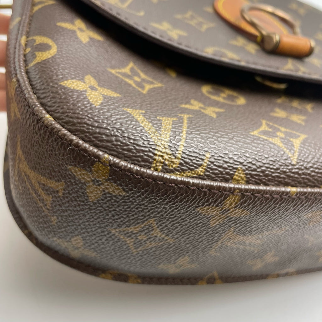 Louis Vuitton Saddle Bag