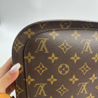 Louis Vuitton Saddle Bag