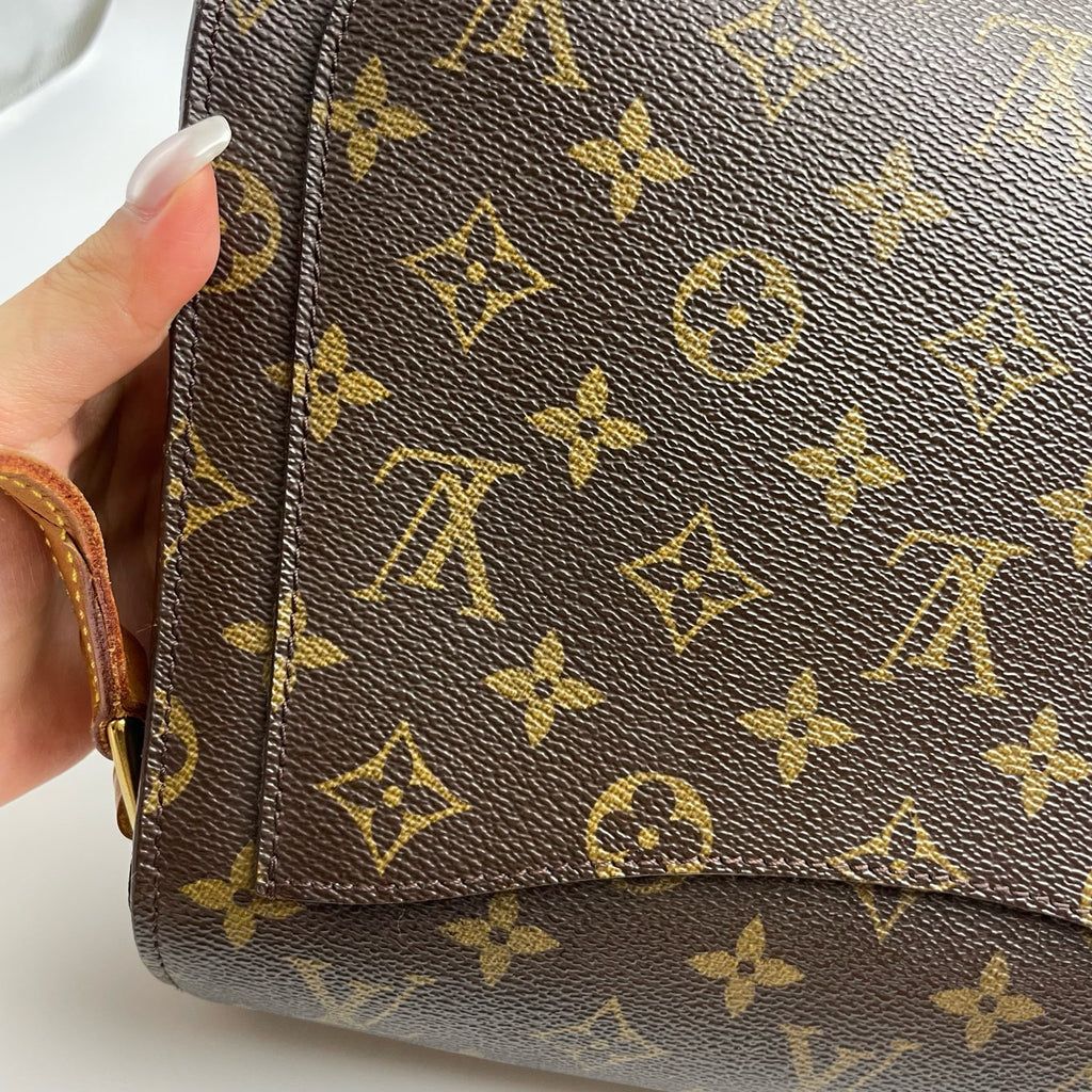 Louis Vuitton Saddle Bag