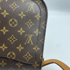 Louis Vuitton Saddle Bag