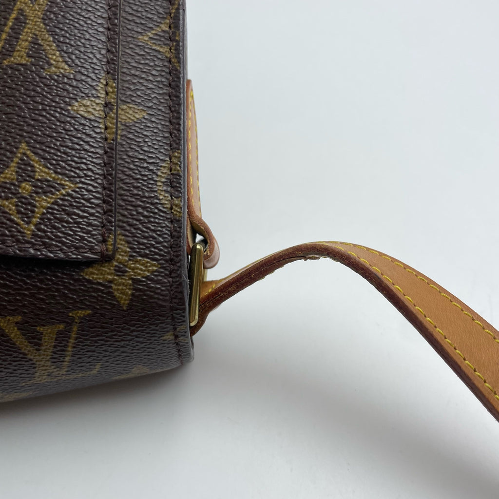 Louis Vuitton Saddle Bag