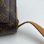 Louis Vuitton Saddle Bag