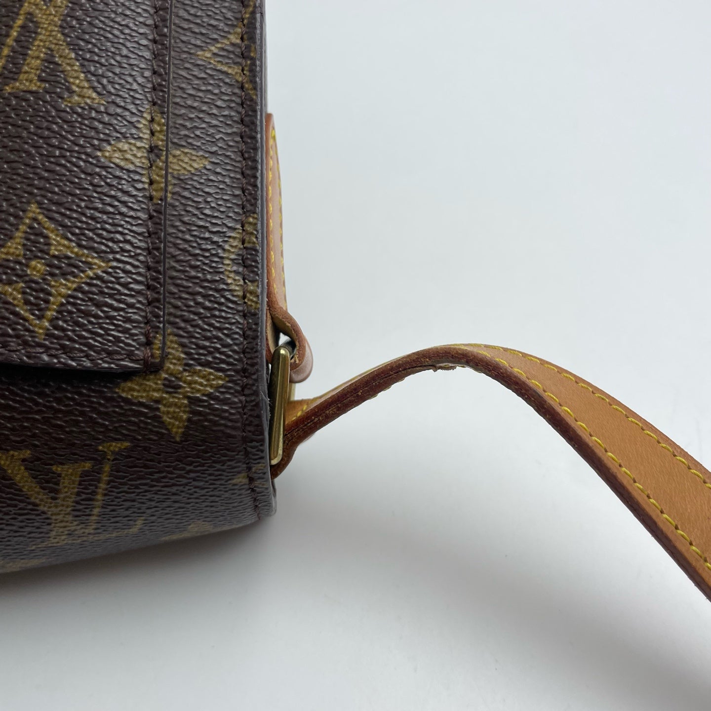 Louis Vuitton Saddle Bag