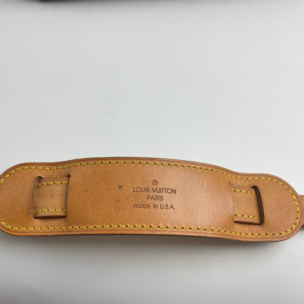 Louis Vuitton Saddle Bag