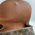 Louis Vuitton Saddle Bag