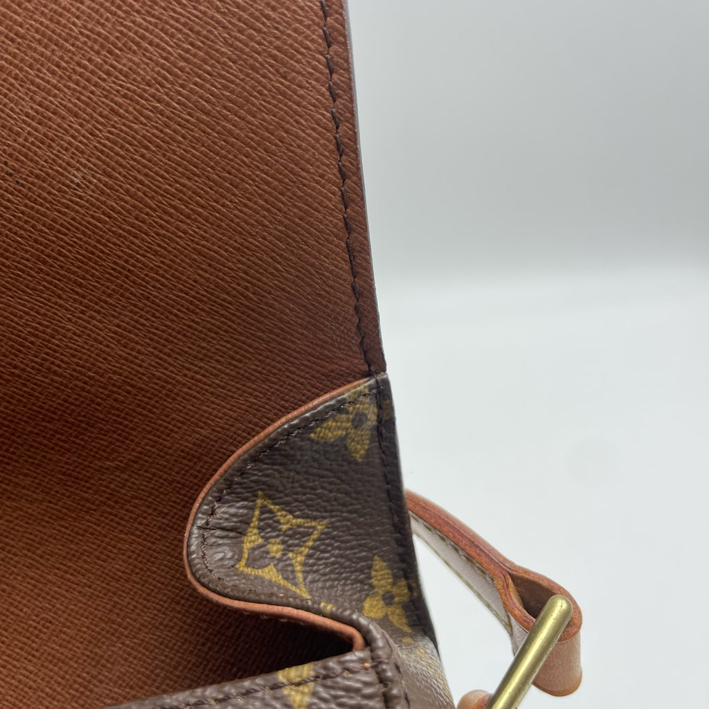 Louis Vuitton Saddle Bag