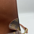Louis Vuitton Saddle Bag