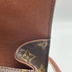 Louis Vuitton Saddle Bag