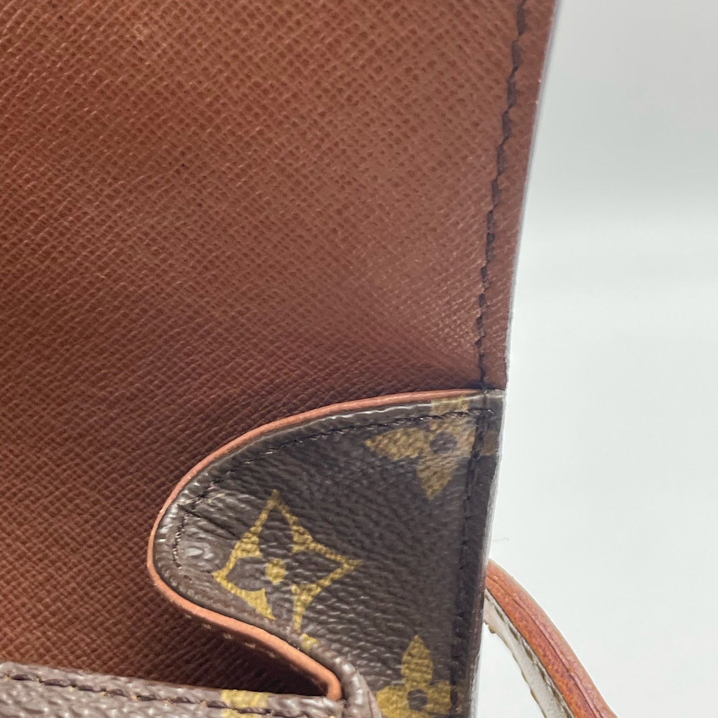 Louis Vuitton Saddle Bag
