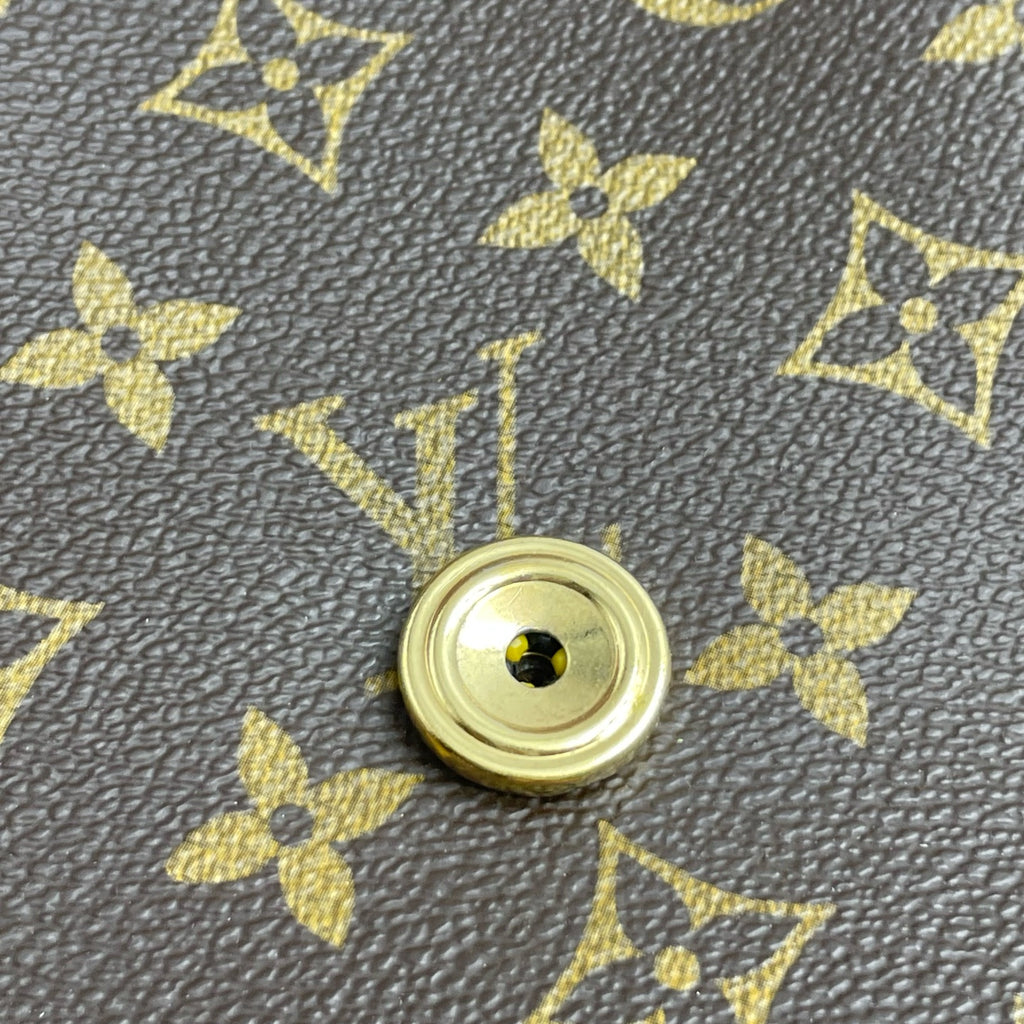 Louis Vuitton Saddle Bag