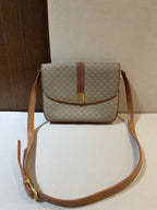 Celine Beige Crossbody