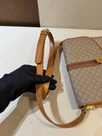 Celine Beige Crossbody