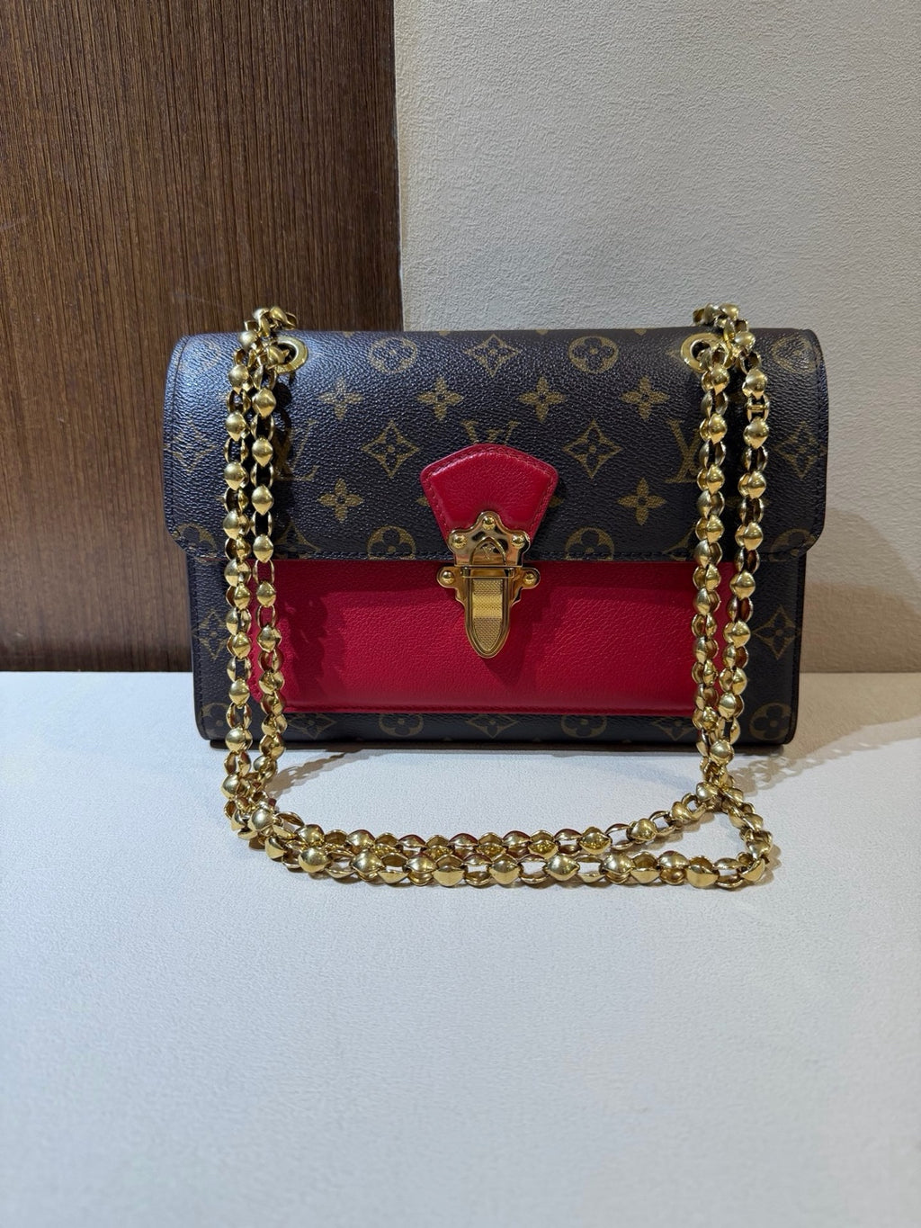 Louis Vuitton Red