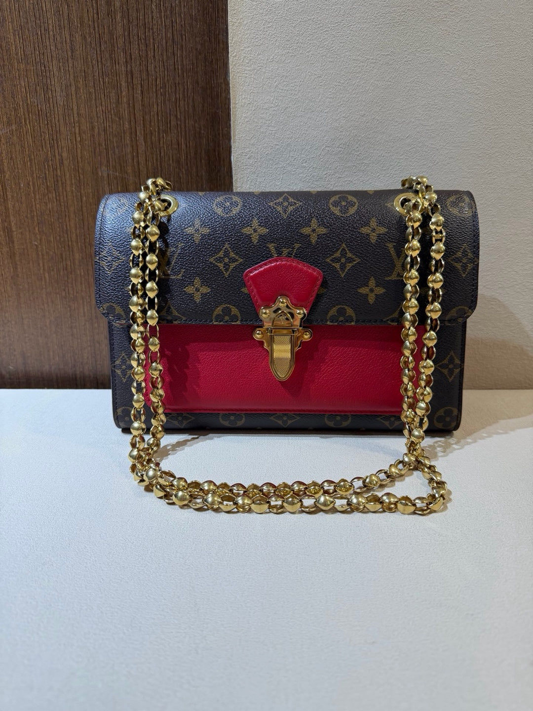Louis Vuitton Red