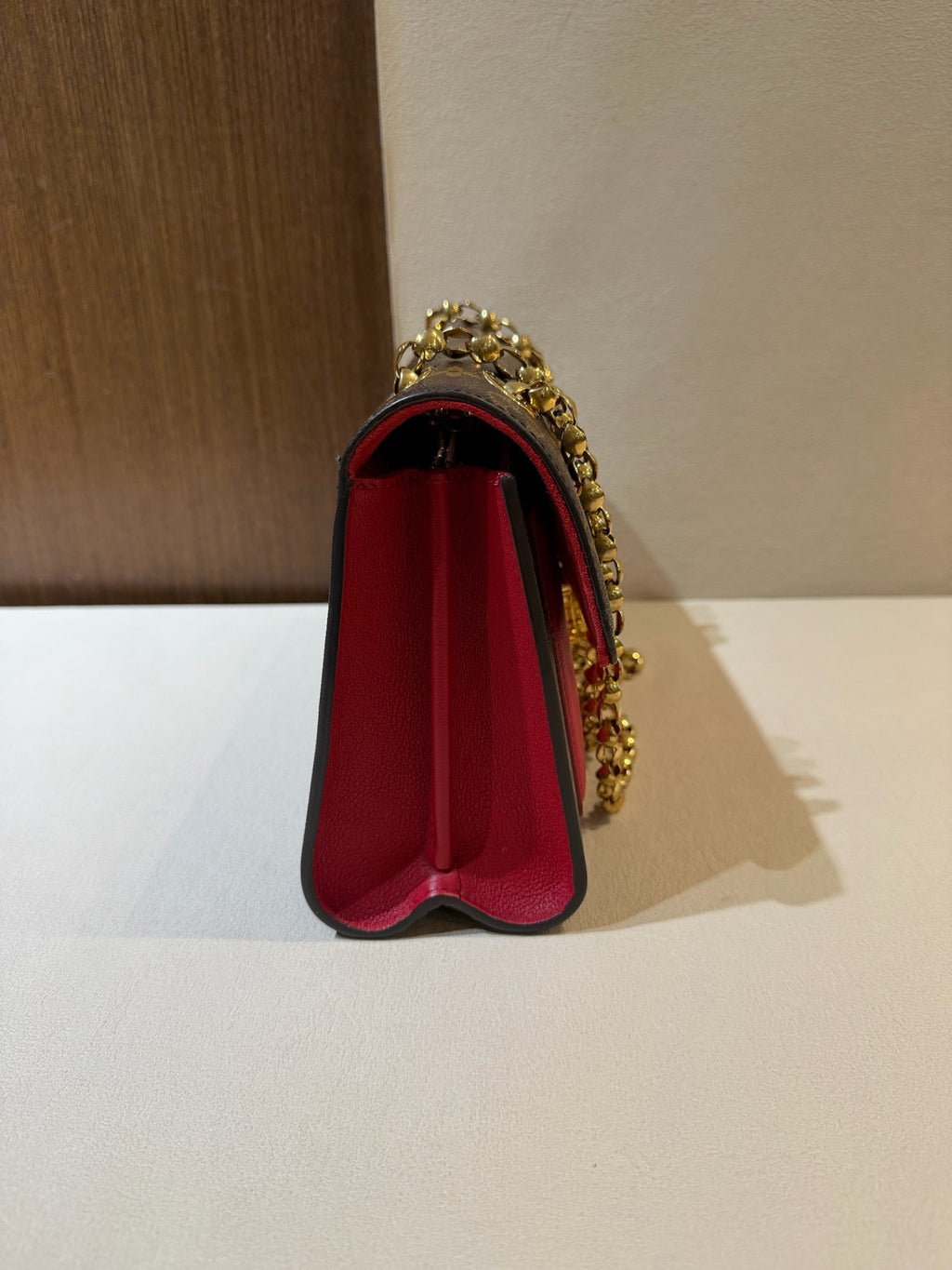 Louis Vuitton Red