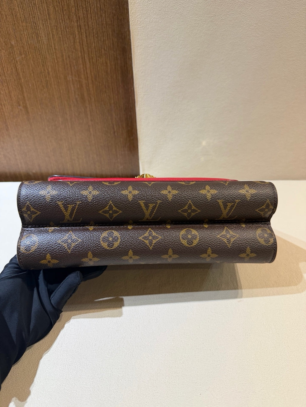 Louis Vuitton Red