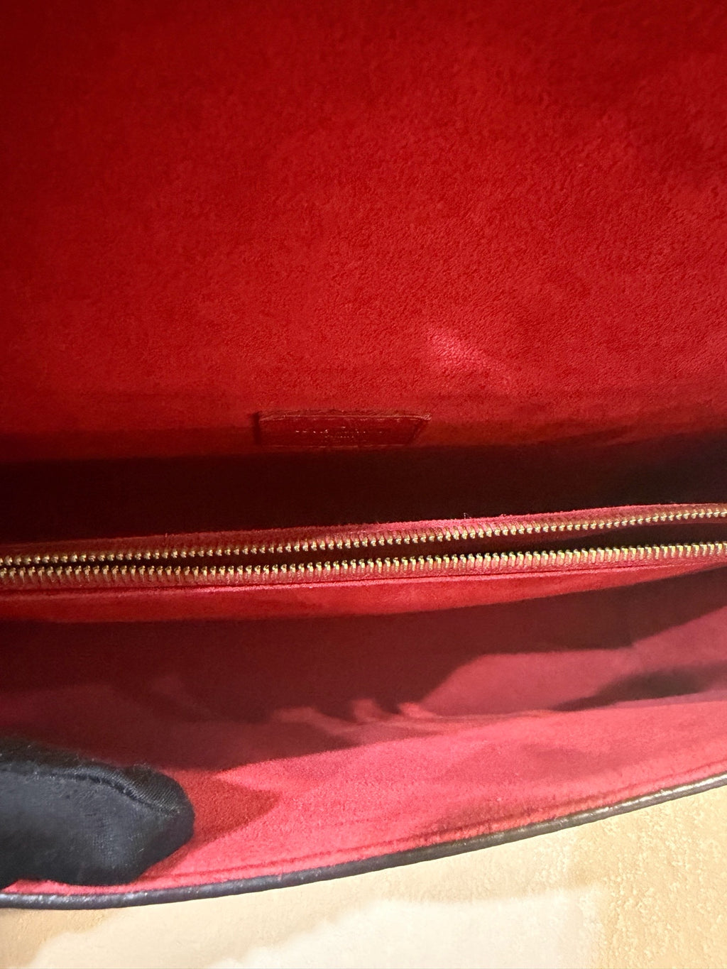 Louis Vuitton Red