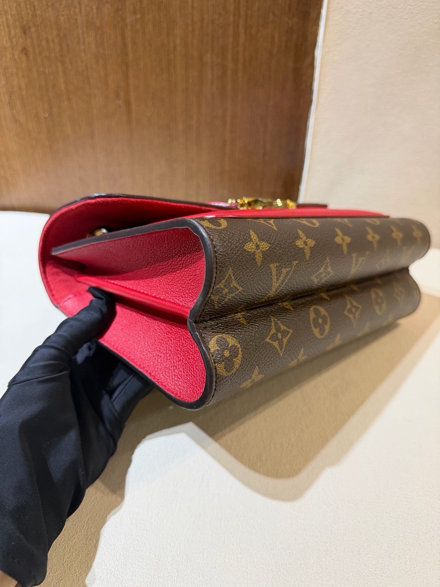 Louis Vuitton Red
