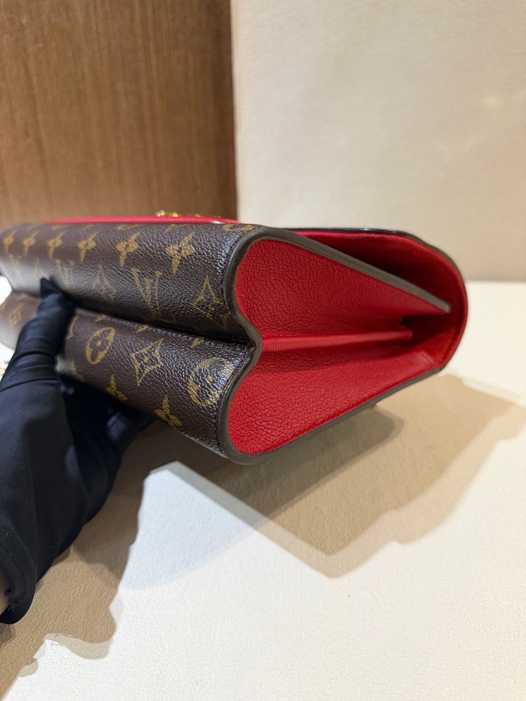 Louis Vuitton Red