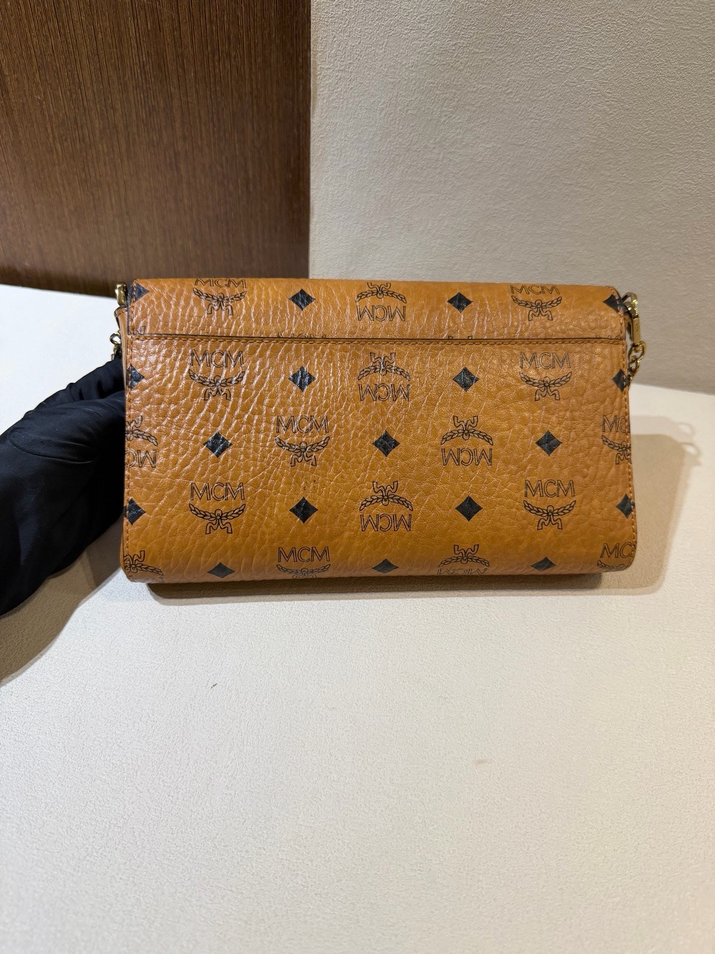 MCM Crossbody