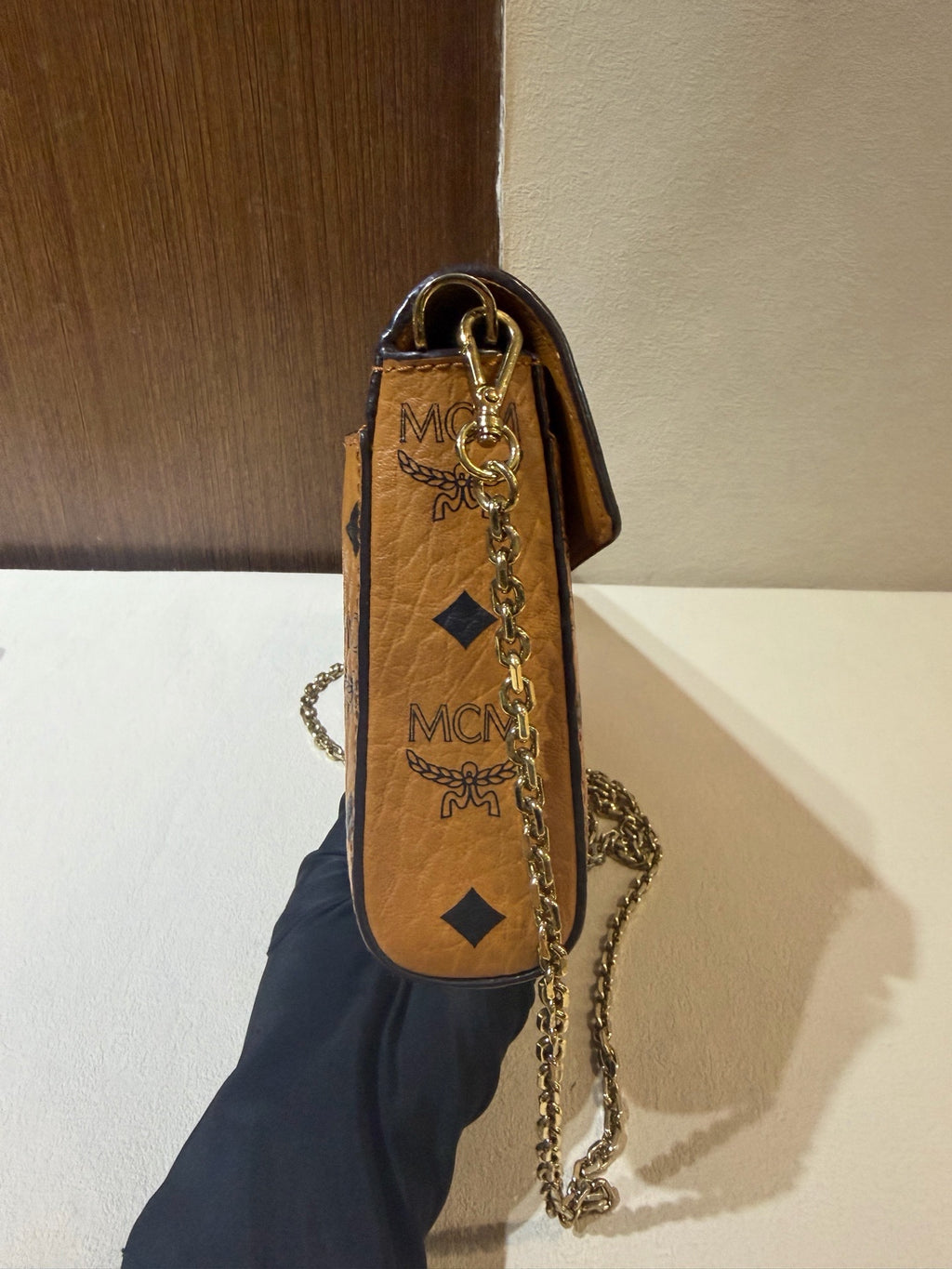 MCM Crossbody