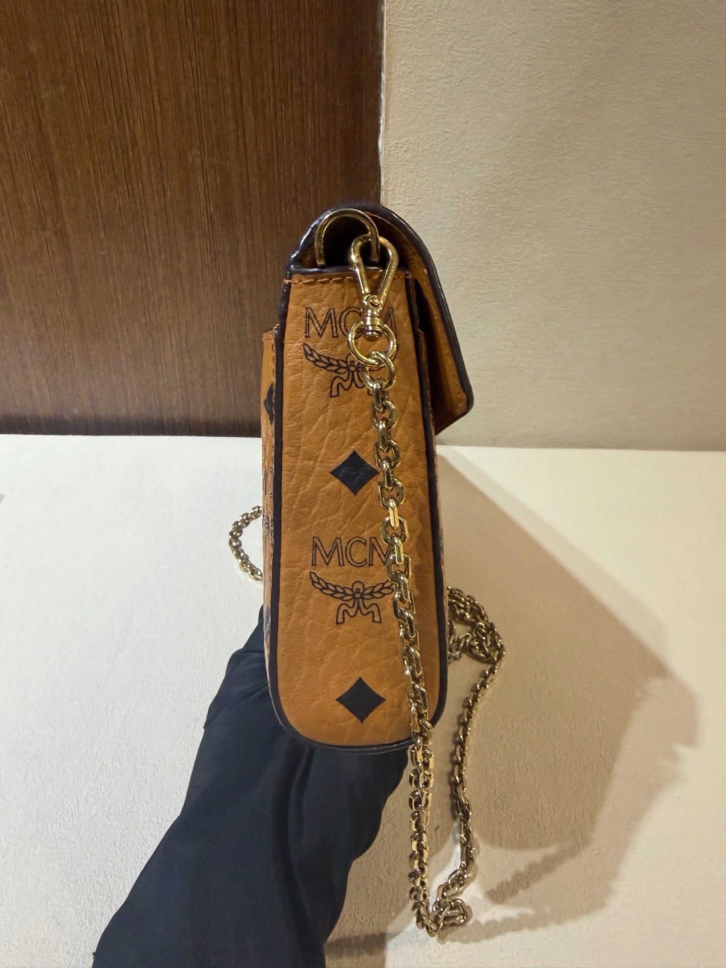 MCM Crossbody