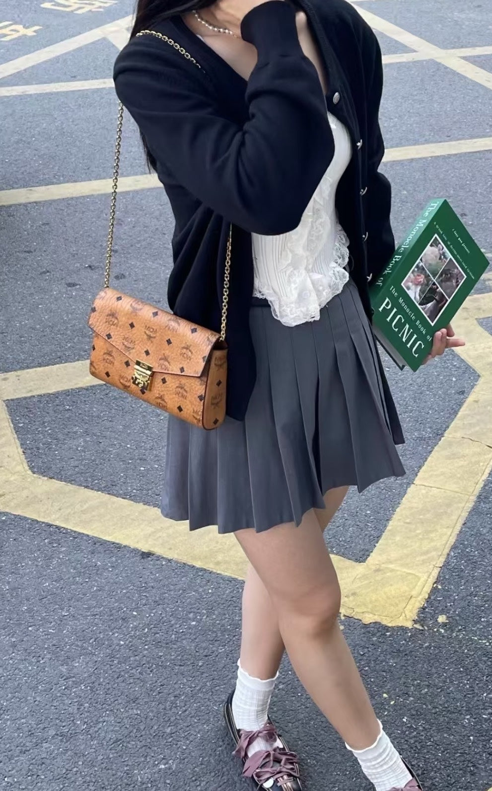 MCM Crossbody