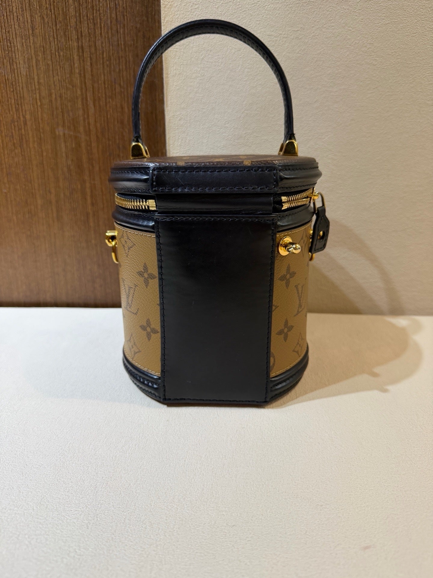 Louis Vuitton Bucket & Drawstring Bag